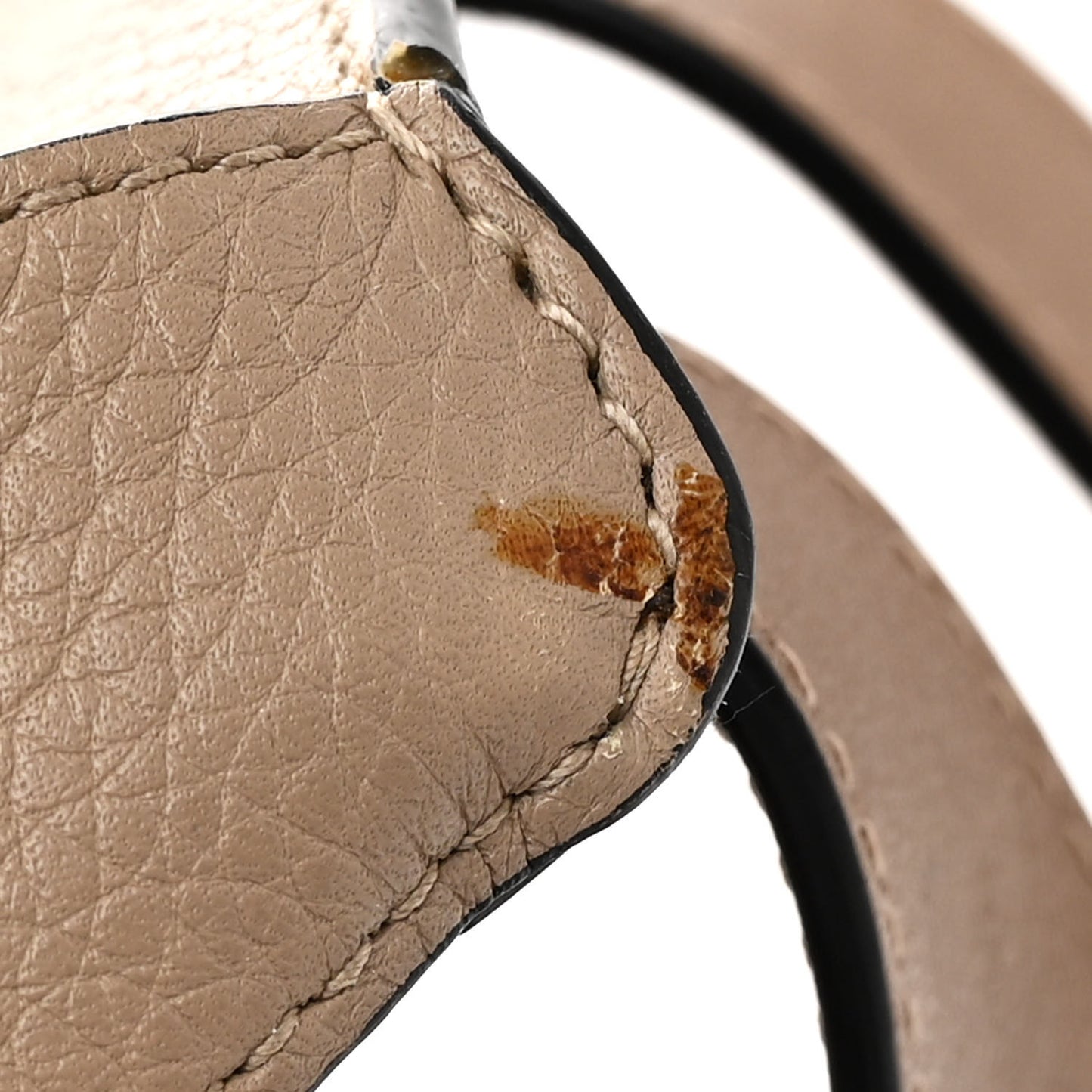 Calfskin Medium Hammock Shoulder Bag Sand Mink