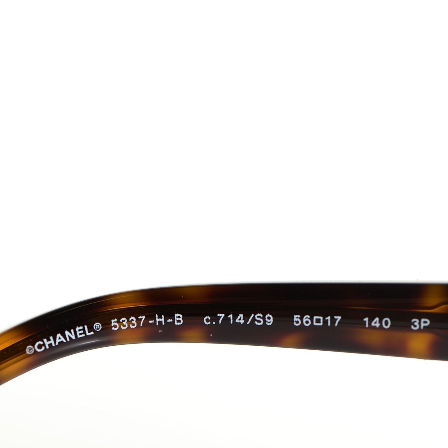 Pearl Crystal Bijoux Sunglasses 5337 Tortoise