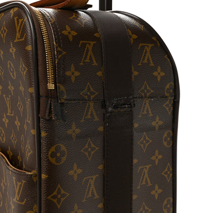 Louis Vuitton Monogram Pegase 55 10 of 12