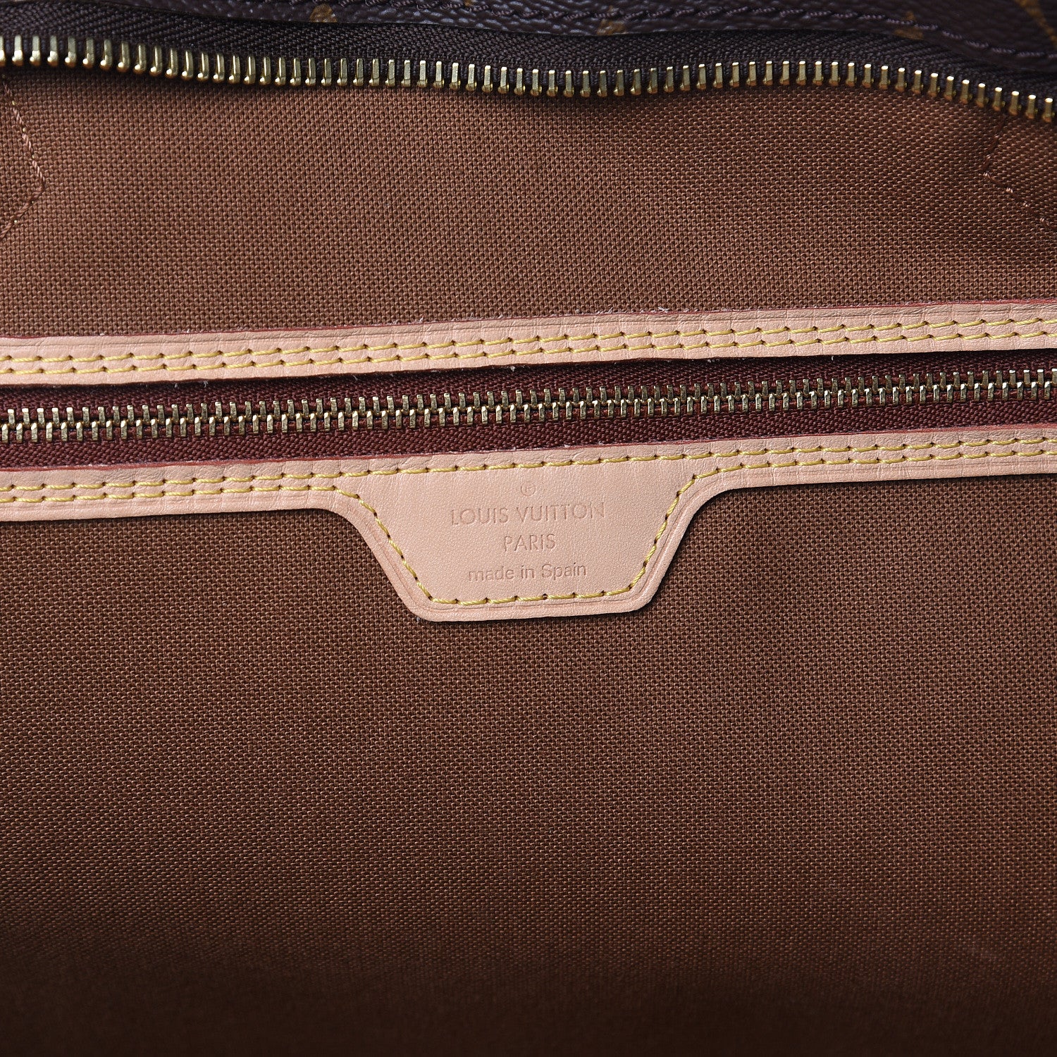 Louis Vuitton Monogram All-In MM 6 of 10
