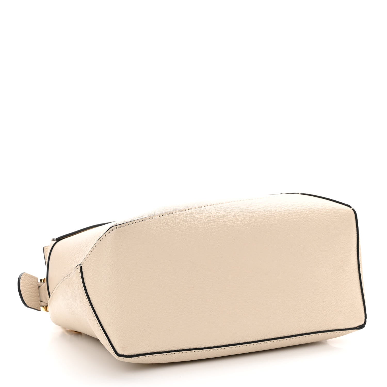 Loewe Goatskin Small Puzzle Edge Bag Angora 4 of 13
