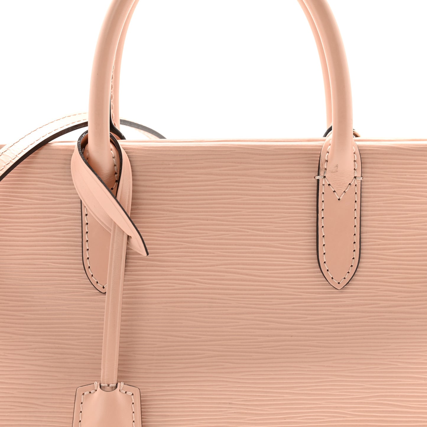 Epi Marly BB Rose Ballerine