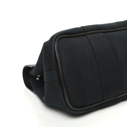 Hermes Toile Swift Valparaiso Tote PM Black 8 of 10