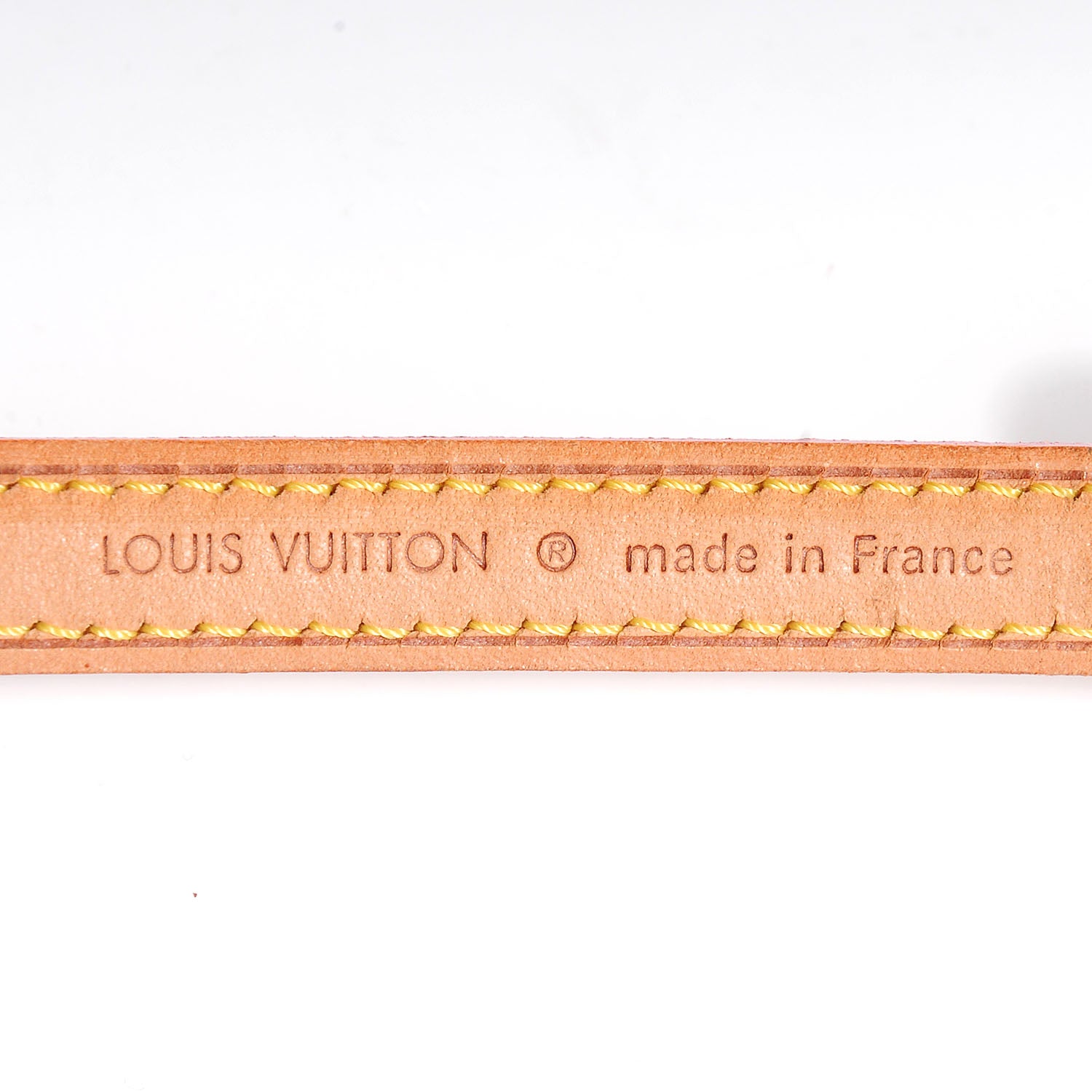 Louis Vuitton Patent Fleurs Belt 5 of 6