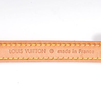 Louis Vuitton Patent Fleurs Belt 5 of 6