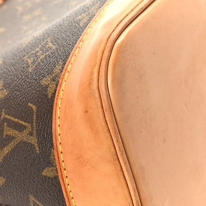 Louis Vuitton Monogram Alma PM 10 of 11