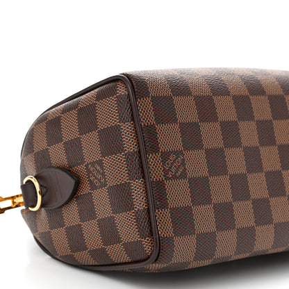 Louis Vuitton Damier Ebene Speedy Bandouliere 20 8 of 10
