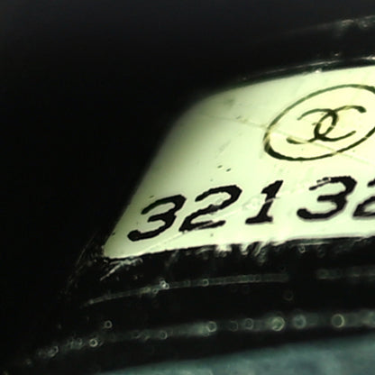 Chanel Lambskin Quilted Crossbody Bag Black 7 of 9