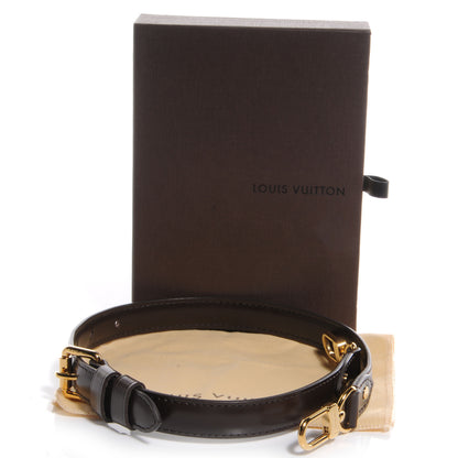 Louis Vuitton Adjustable Strap Brown 4 of 4