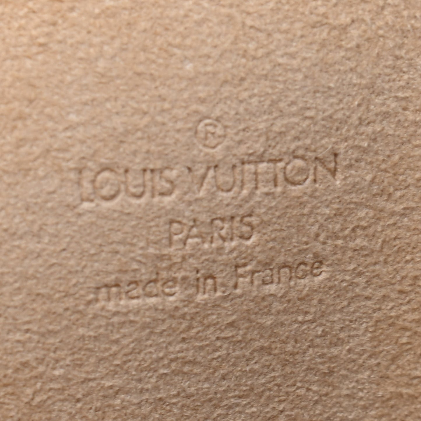 Monogram Pochette Florentine XS