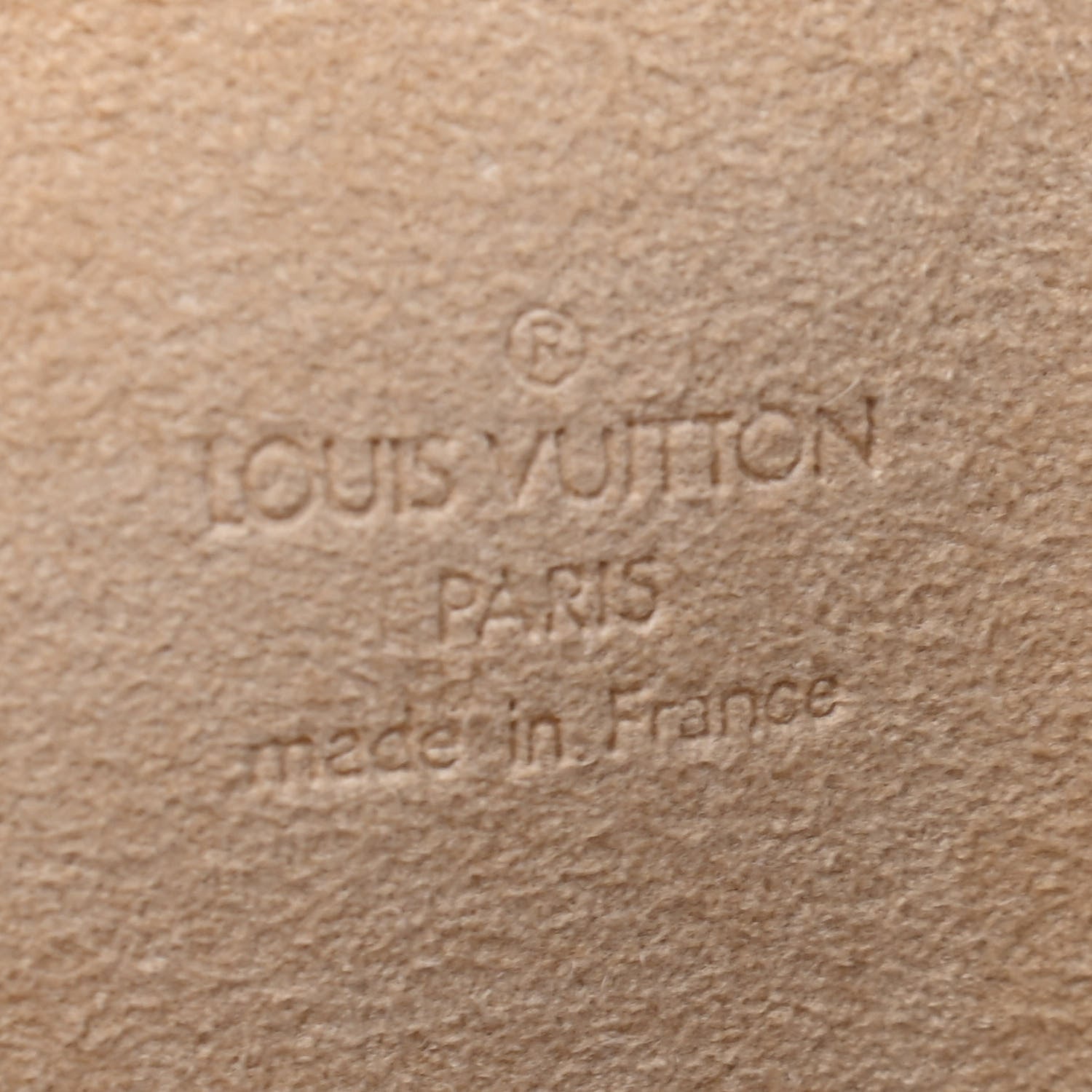 Louis Vuitton Monogram Pochette Florentine XS 8 of 9