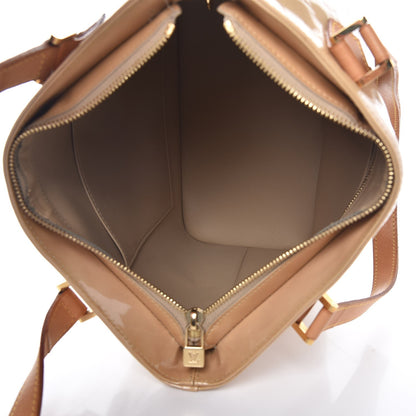 Louis Vuitton Vernis Houston Beige 5 of 7