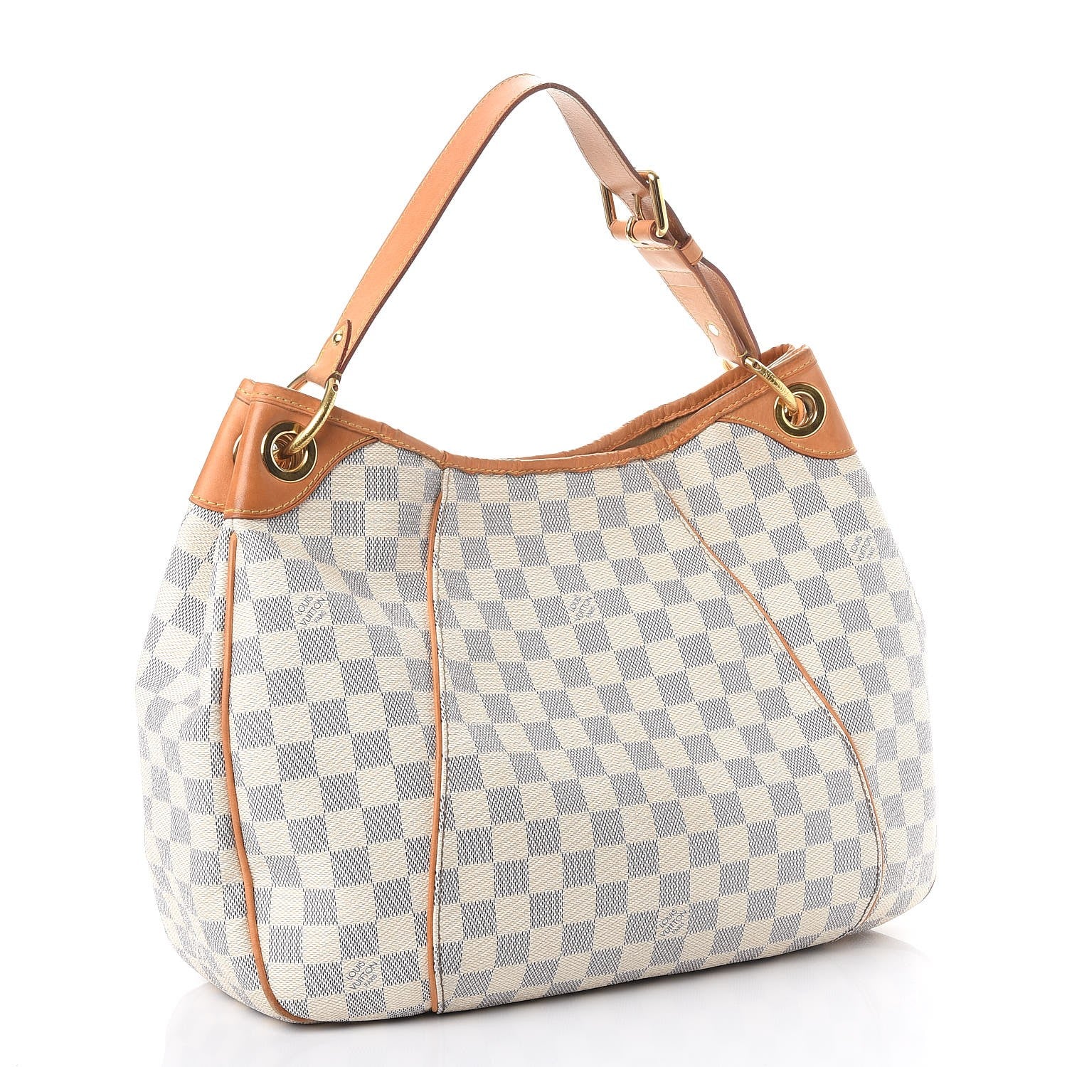 Louis Vuitton Damier Azur Galliera PM 3 of 16