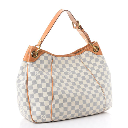 Louis Vuitton Damier Azur Galliera PM 3 of 16
