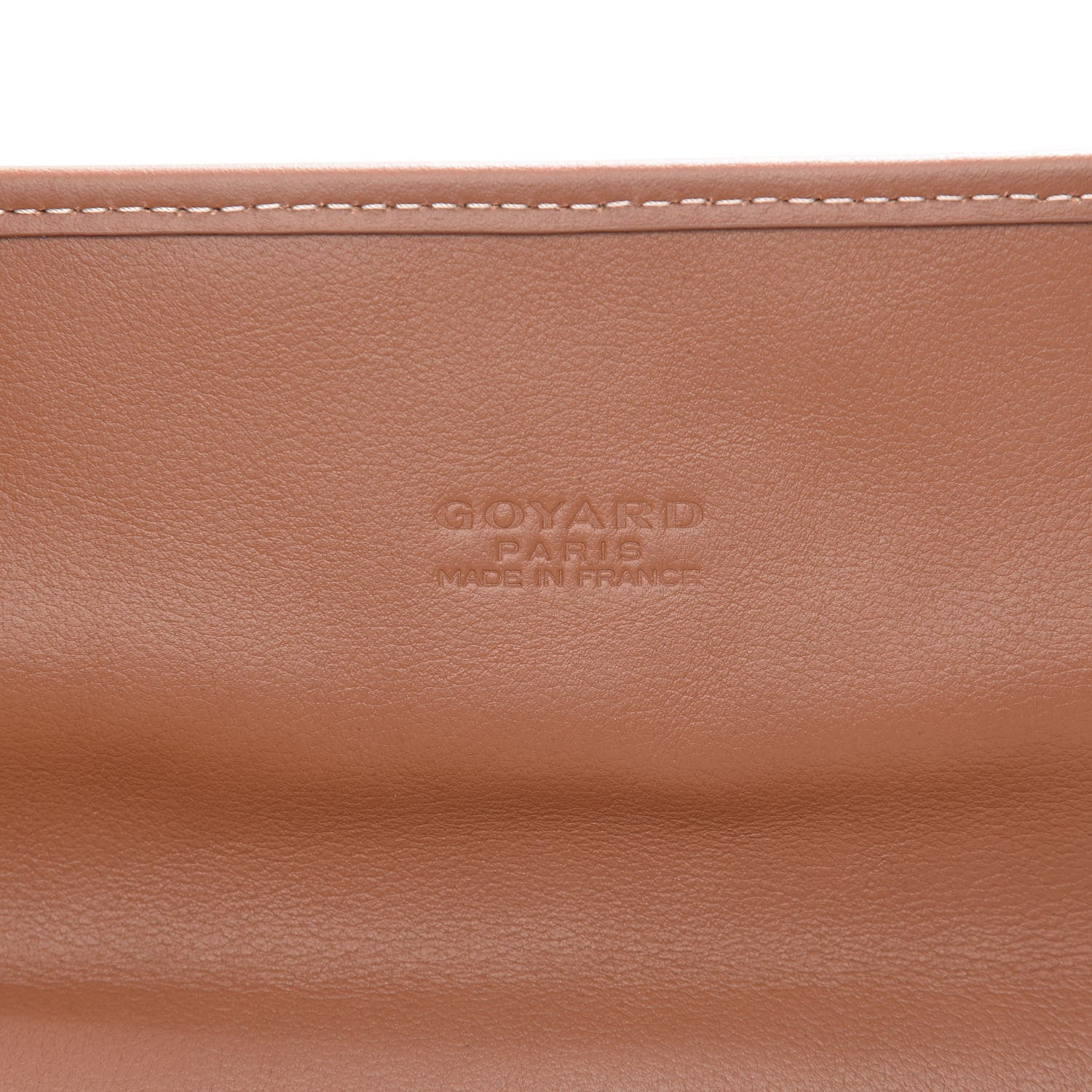 Goyard Goyardine Saint Leger Soft Briefcase Backpack Black Gold 5 of 8