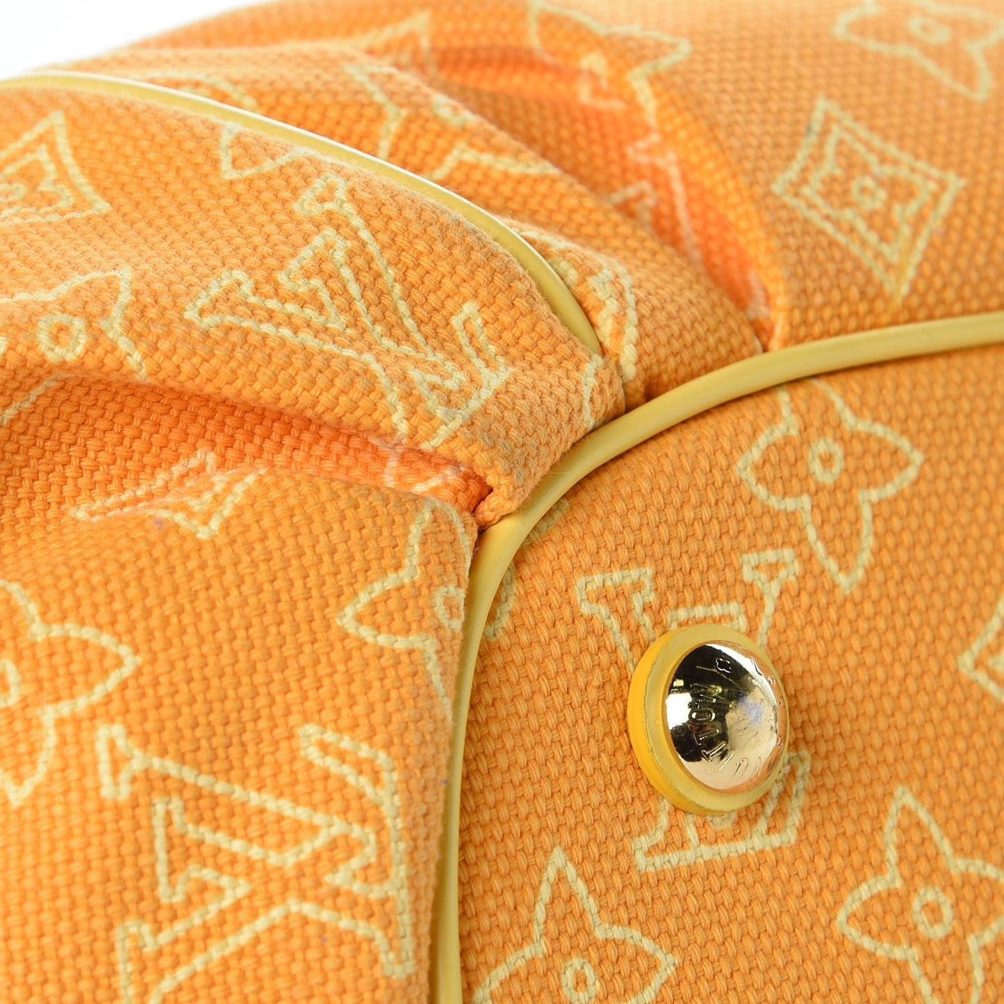 Cabas Ipanema GM Yellow