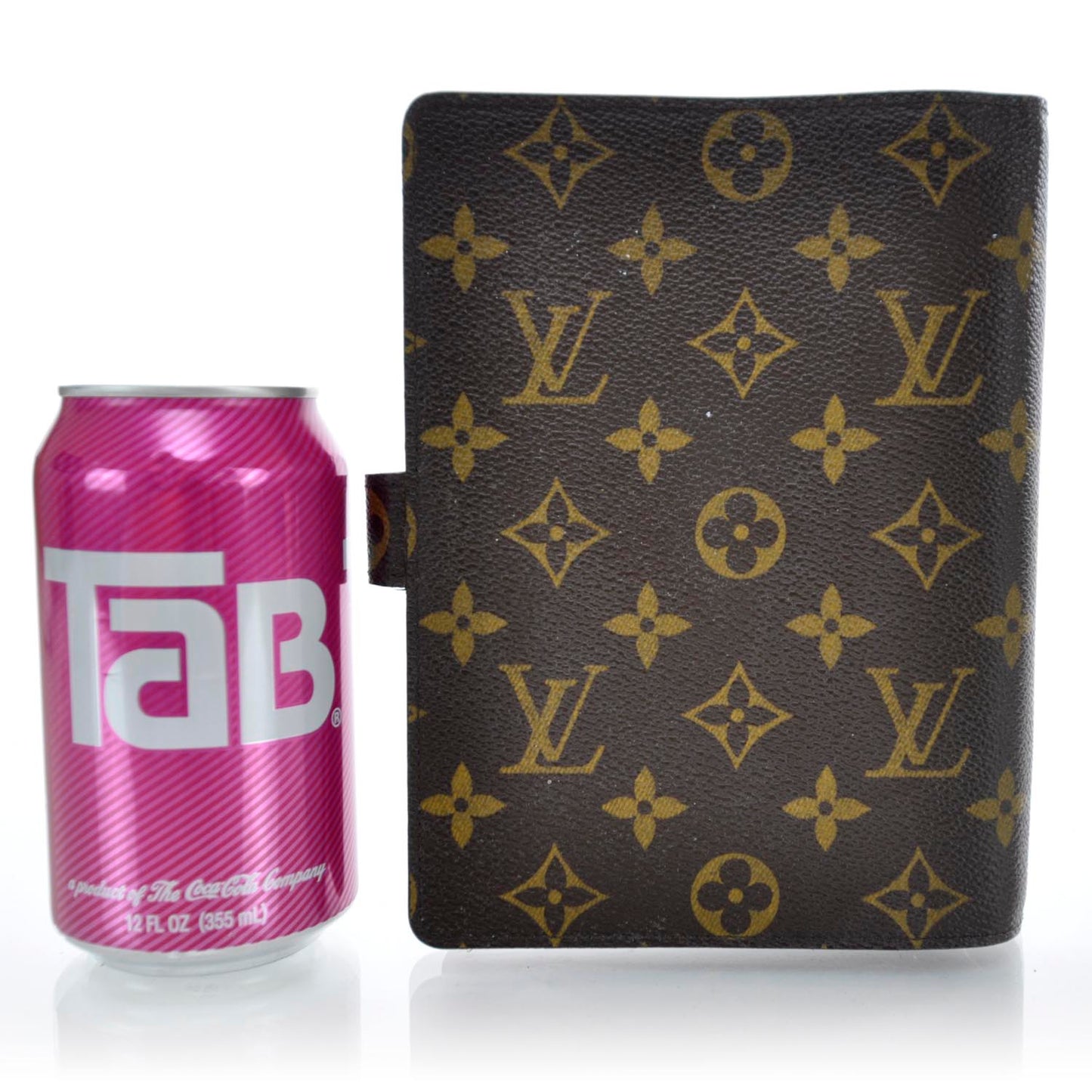 Monogram Medium Ring Agenda