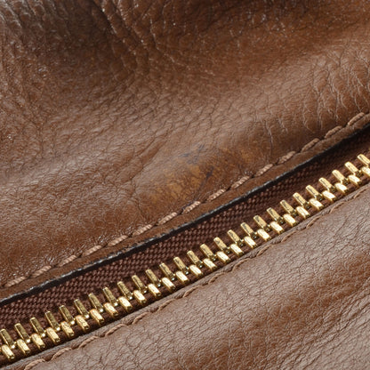 Chloe Calfskin Large Marcie Satchel 7 of 10