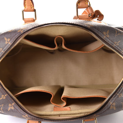 Louis Vuitton Monogram Deauville 4 of 5
