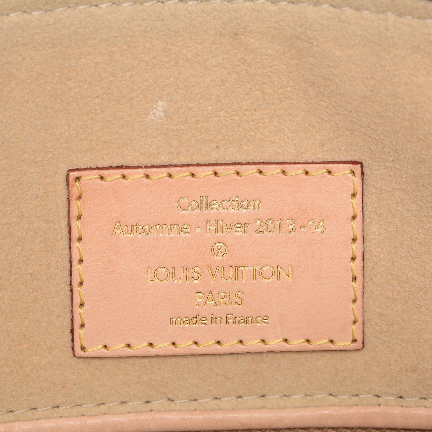 Louis Vuitton Monogram Lockit Chain MM 6 of 6