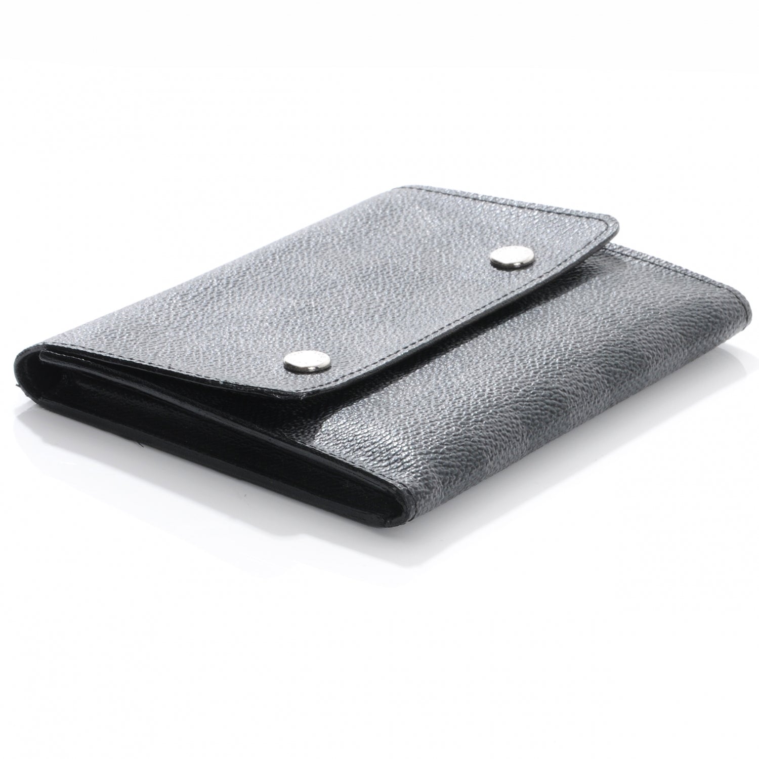 Louis Vuitton Damier Graphite Compact Modulable Wallet 4 of 7