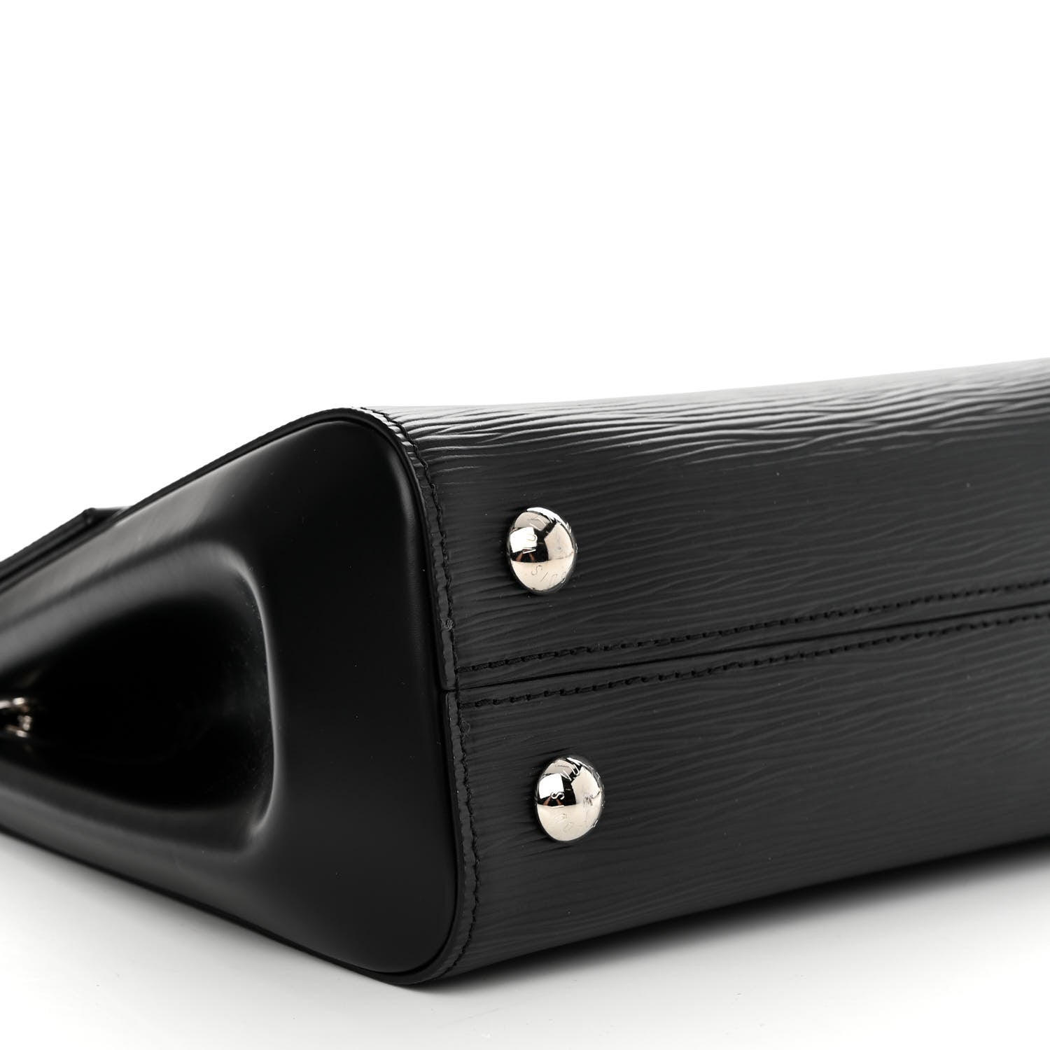 Louis Vuitton Epi Cluny BB Black 8 of 10