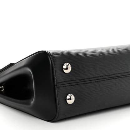 Louis Vuitton Epi Cluny BB Black 8 of 10