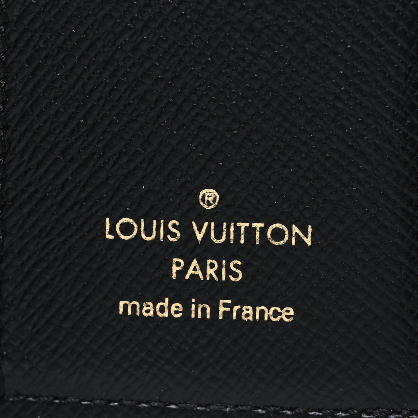 Reverse Monogram Victorine Wallet