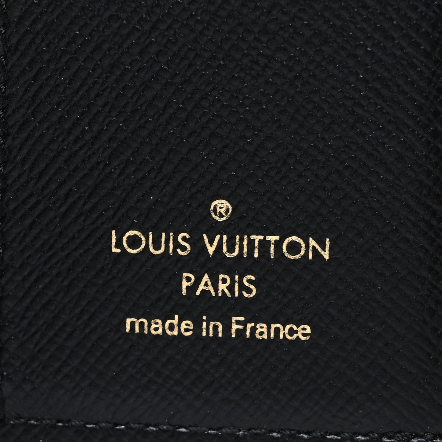 Louis Vuitton Reverse Monogram Victorine Wallet 6 of 7