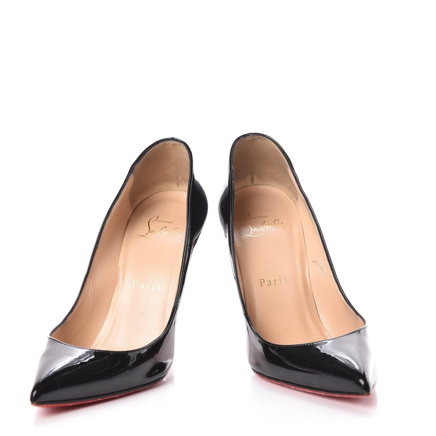 Patent Pigalle Follies 100 Pumps 36.5 Black