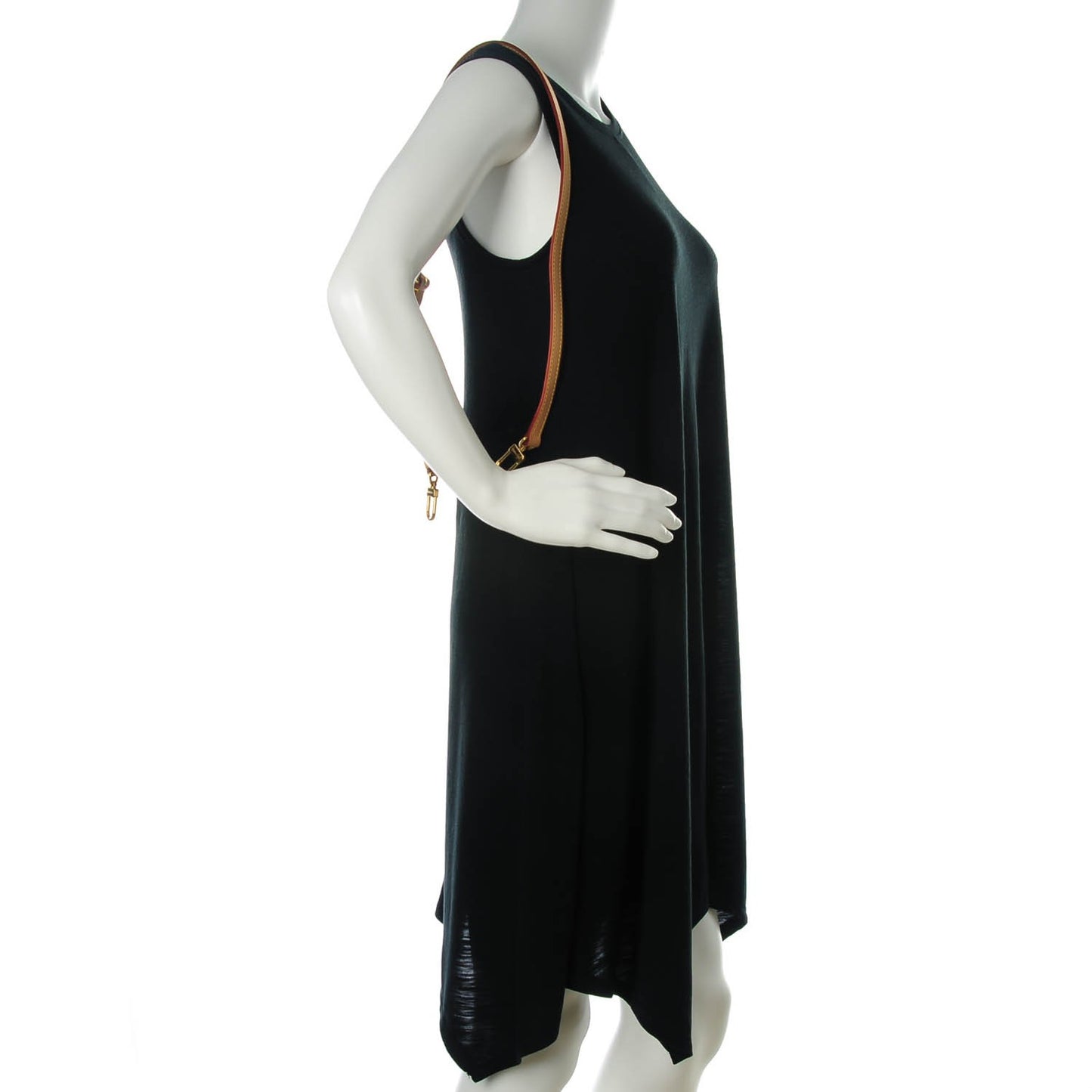 Vachetta Adjustable Shoulder Strap