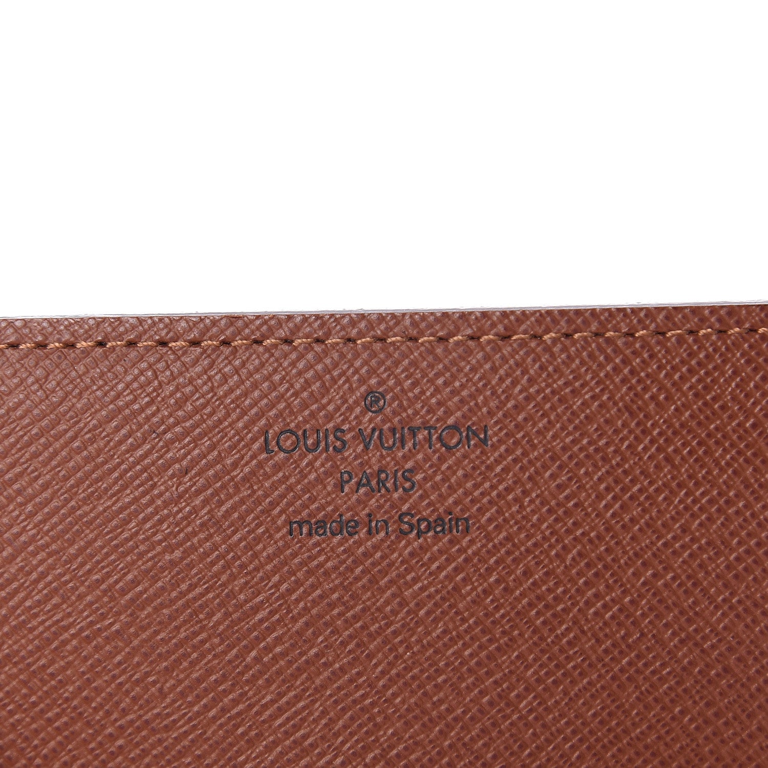 Louis Vuitton Monogram Business Card Holder 5 of 5