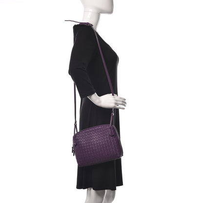 Bottega Veneta Nappa Intrecciato Nodini Bag Mona Lisa 2 of 10