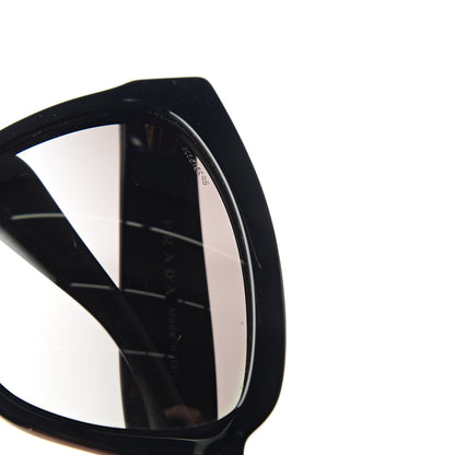 Prada Square Sunglasses SPR 07P Black 12 of 14