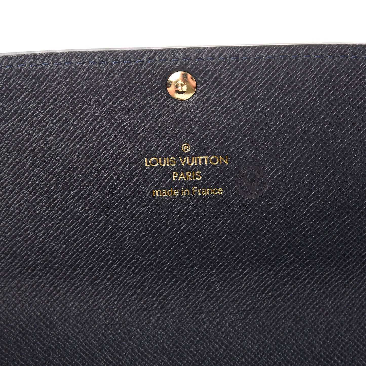 Mini Lin Wallet Navy