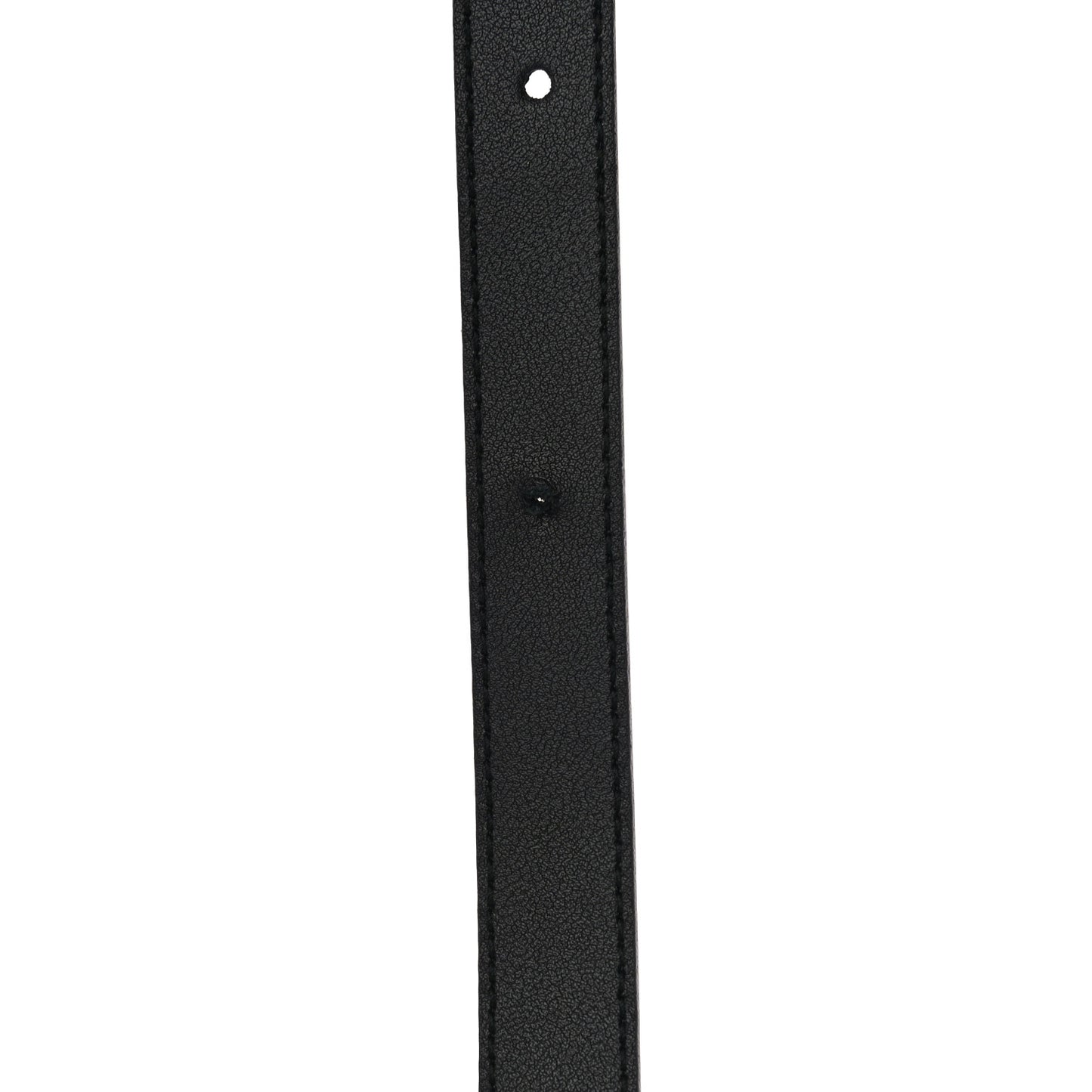 Calfskin Double G 20mm Belt 85 34 Black