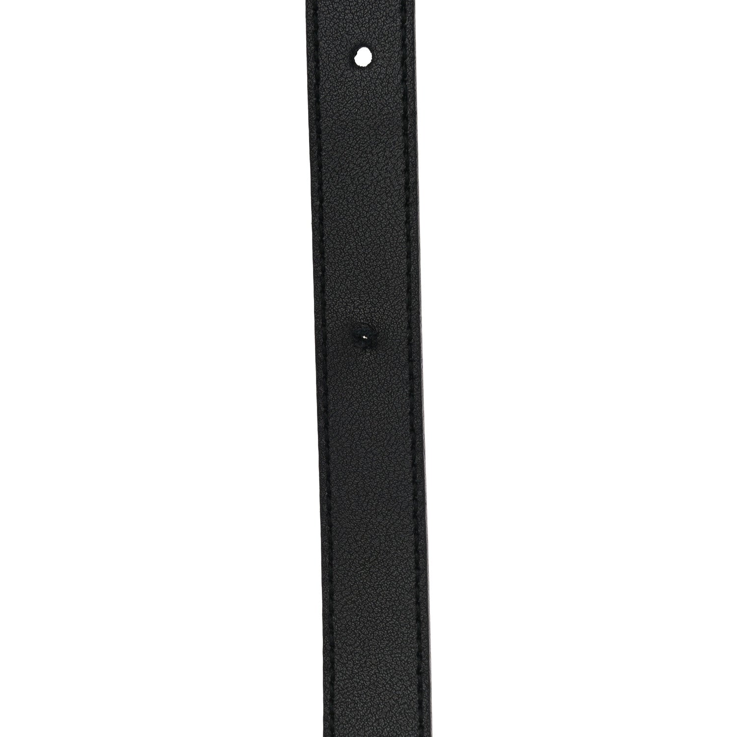 Gucci Calfskin Double G 20mm Belt 85 34 Black 5 of 8