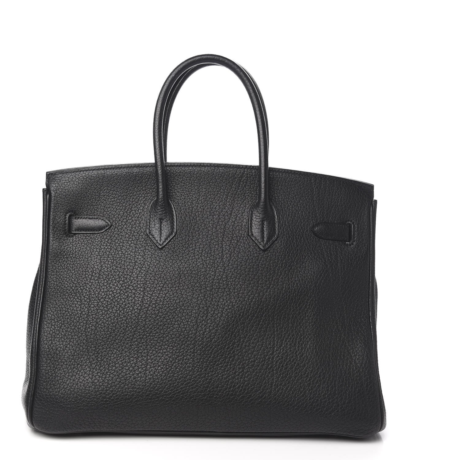 Hermes Fjord Birkin 35 Black 3 of 32