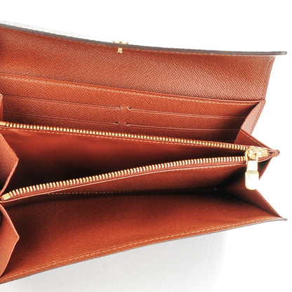 Louis Vuitton Monogram Sarah Wallet 5 of 7