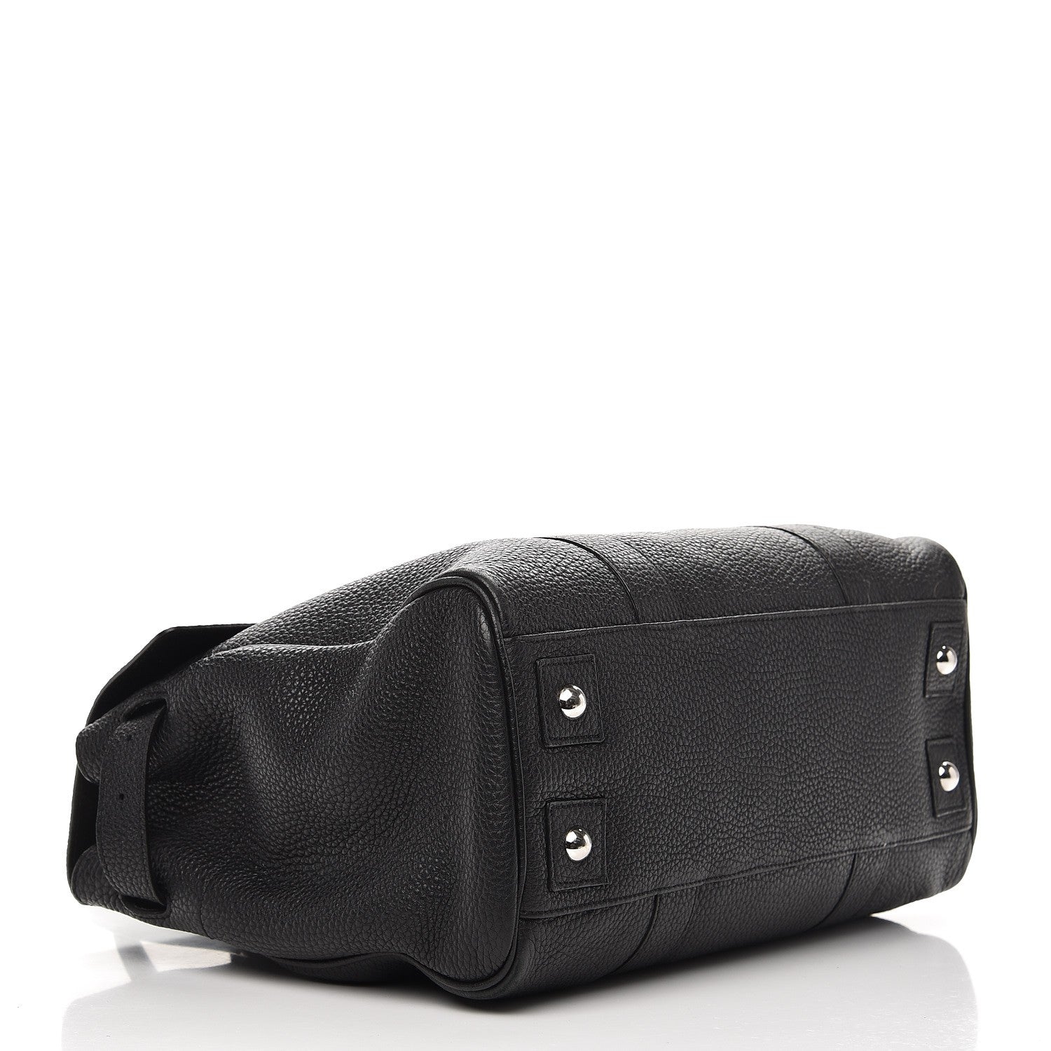 Mulberry Natural Leather Bayswater Black 4 of 13