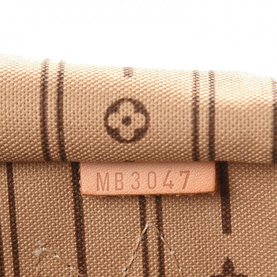 Monogram Neverfull PM