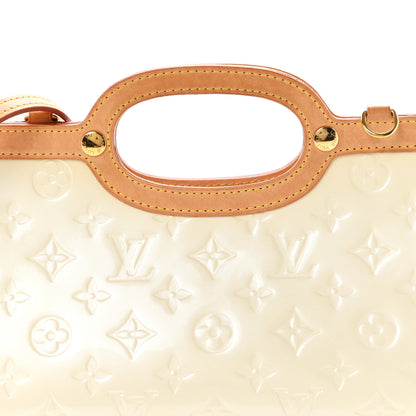 Louis Vuitton Vernis Roxbury Drive Perle 8 of 10