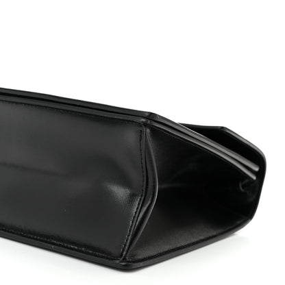 Off-White Calfskin 2.8 Jitney Bag Black 9 of 9