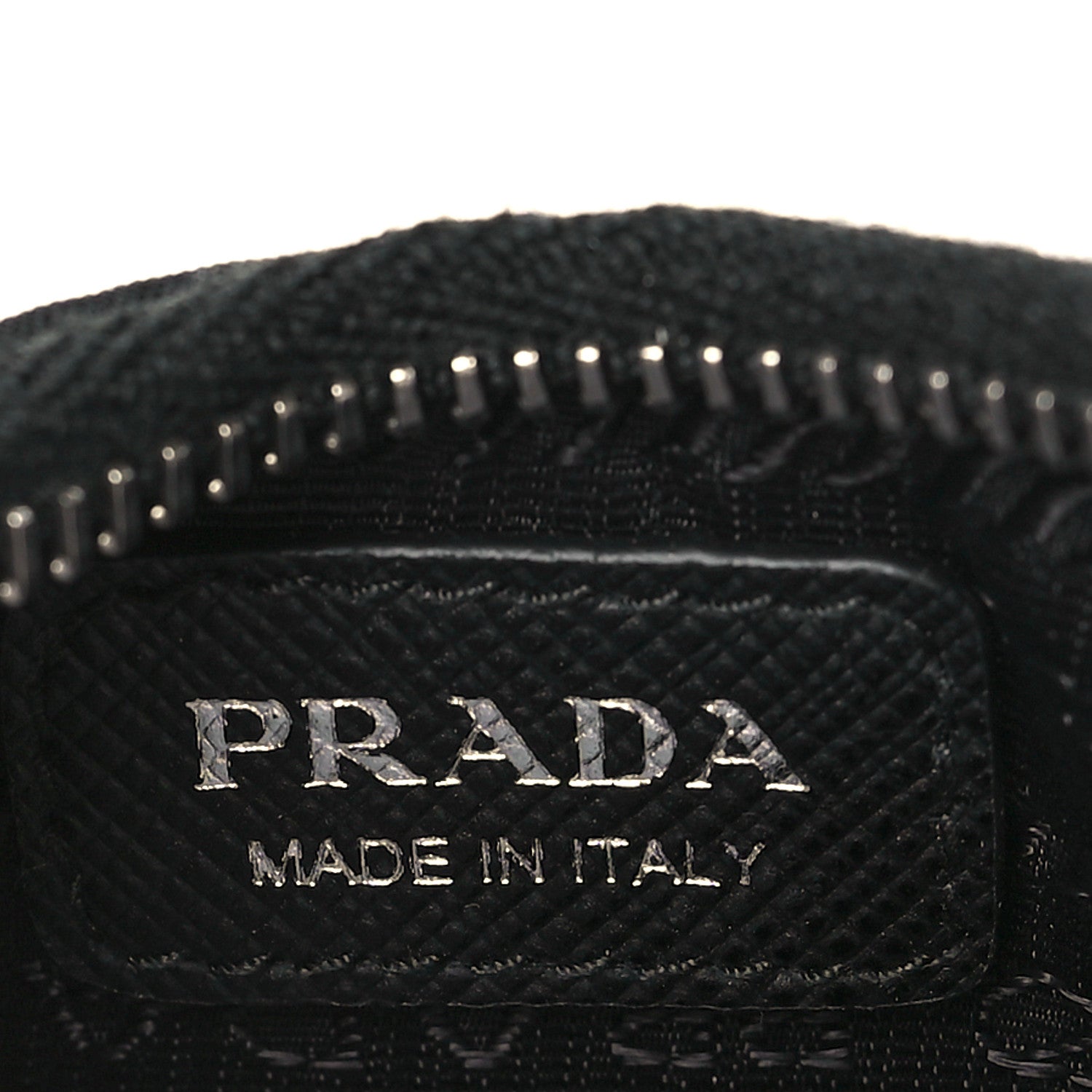 Prada Tessuto Nylon Mini Re-Edition 2000 Shoulder Bag Black 6 of 8