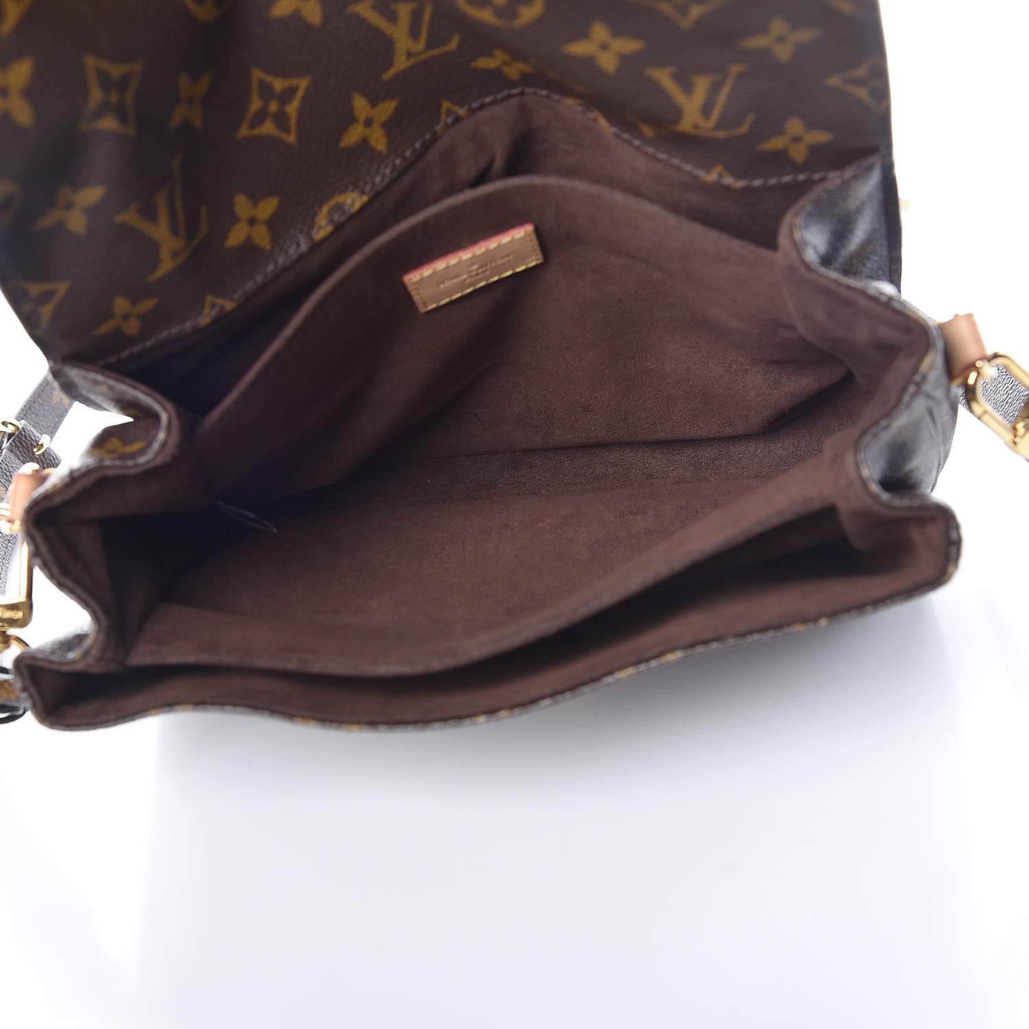 Louis Vuitton Monogram Pochette Metis 6 of 15