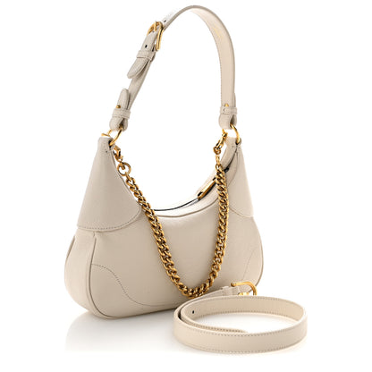 Gucci Goatskin Small Aphrodite Shoulder Bag Sphinx 3 of 12