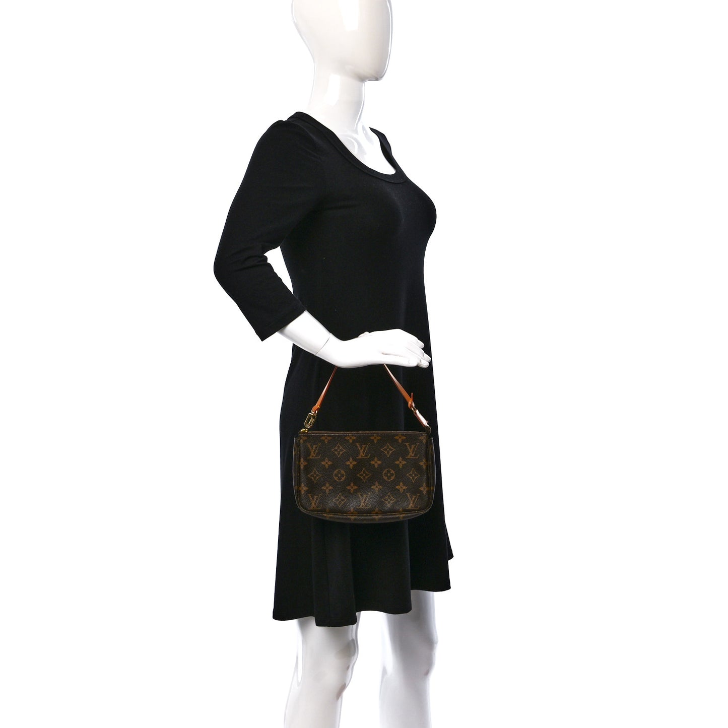 Monogram Pochette Accessories
