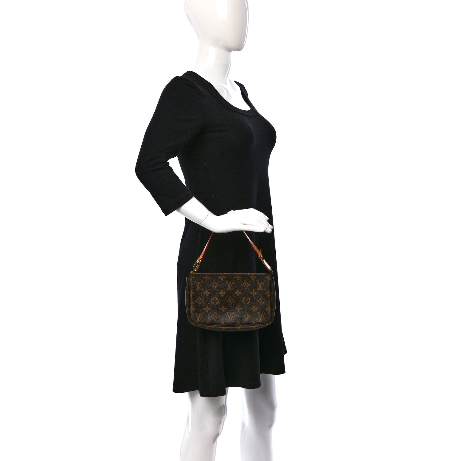 Louis Vuitton Monogram Pochette Accessories 2 of 9