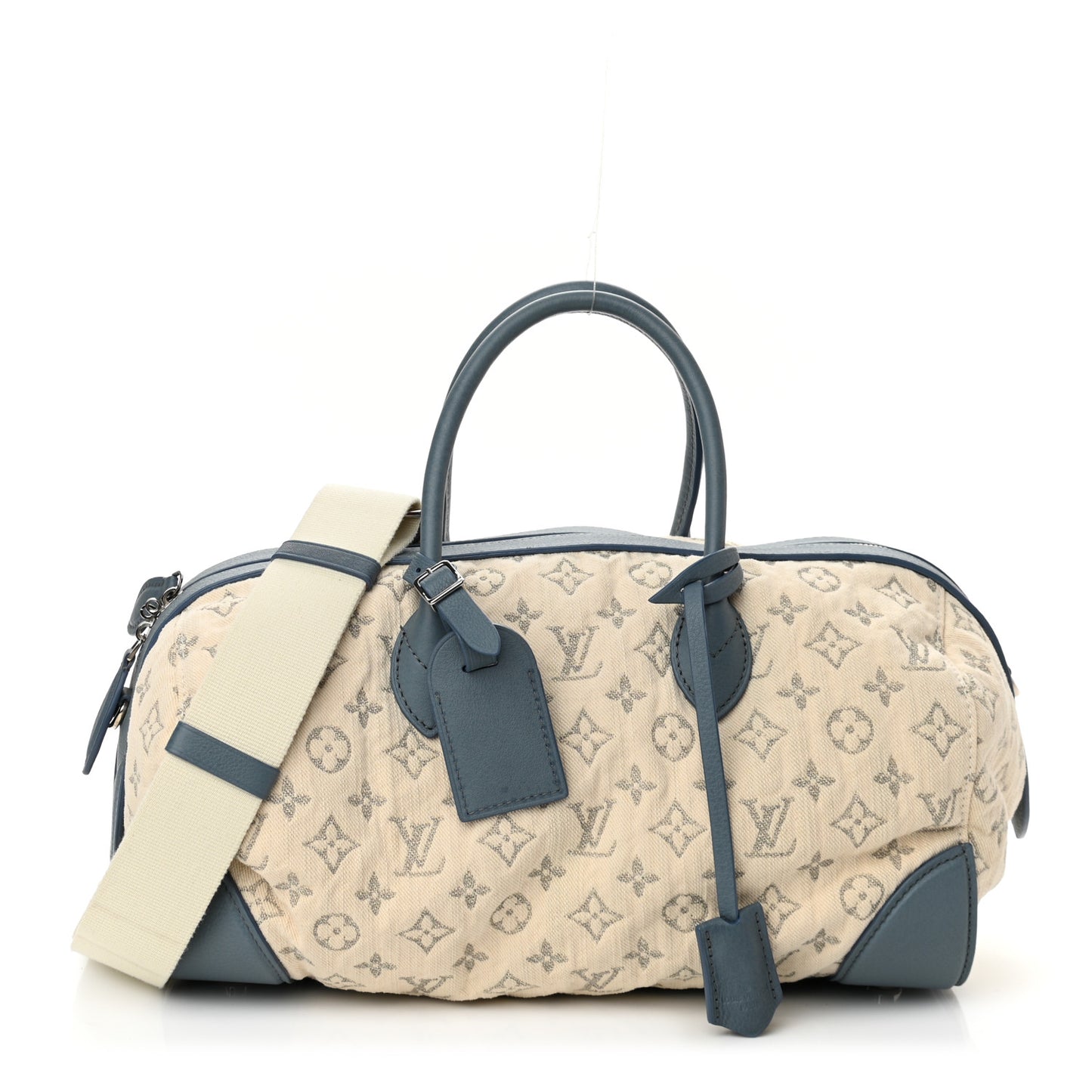 Denim Speedy Round GM Blue