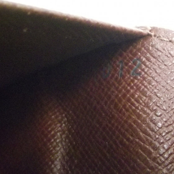 Monogram Porte-Monnaie Tresor Wallet